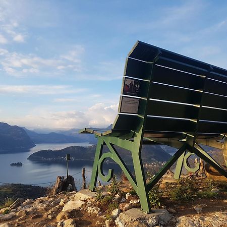 B&B Forsesiforseno Sulzano Exteriör bild