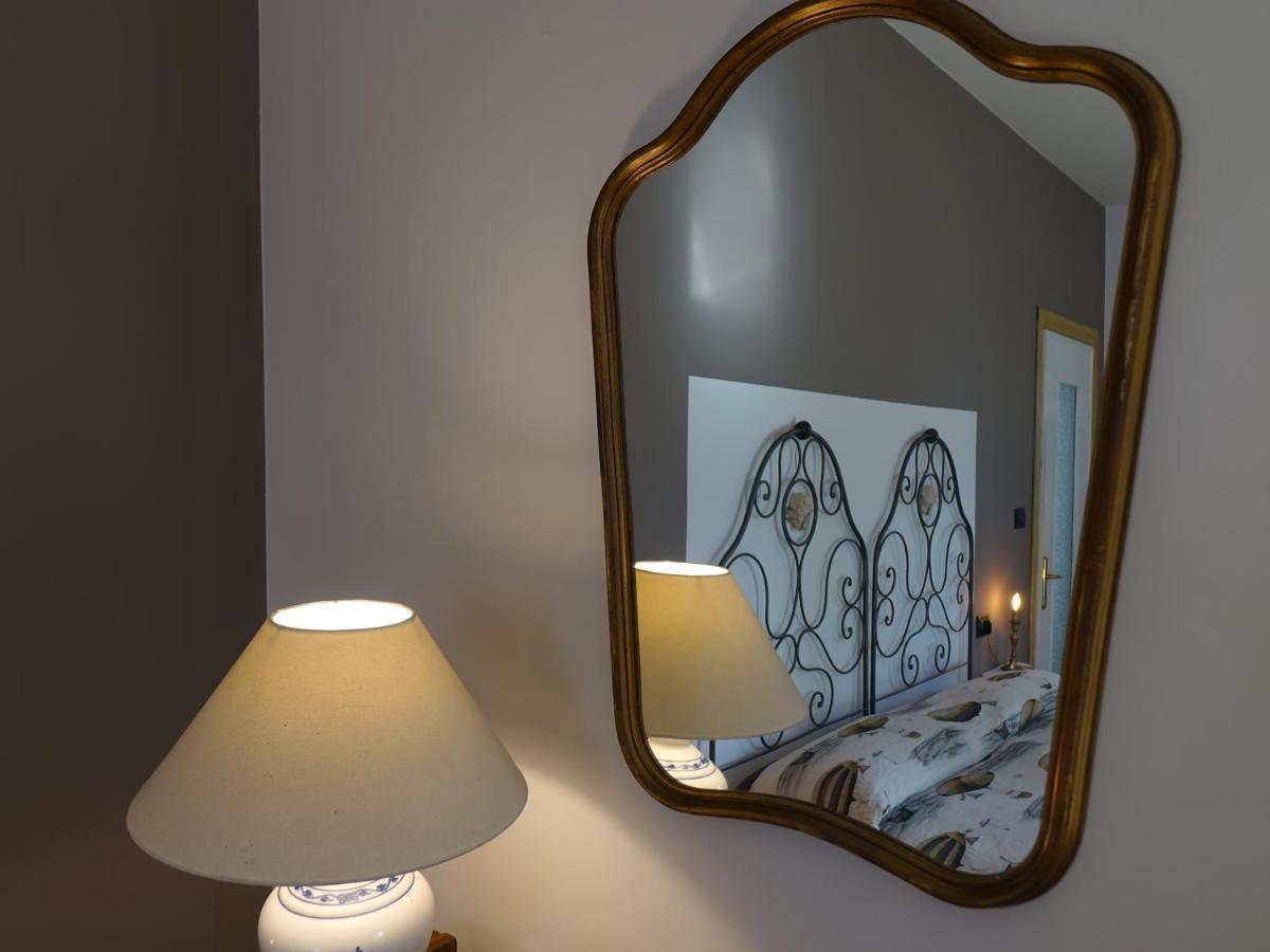 B&B Forsesiforseno Sulzano Exteriör bild
