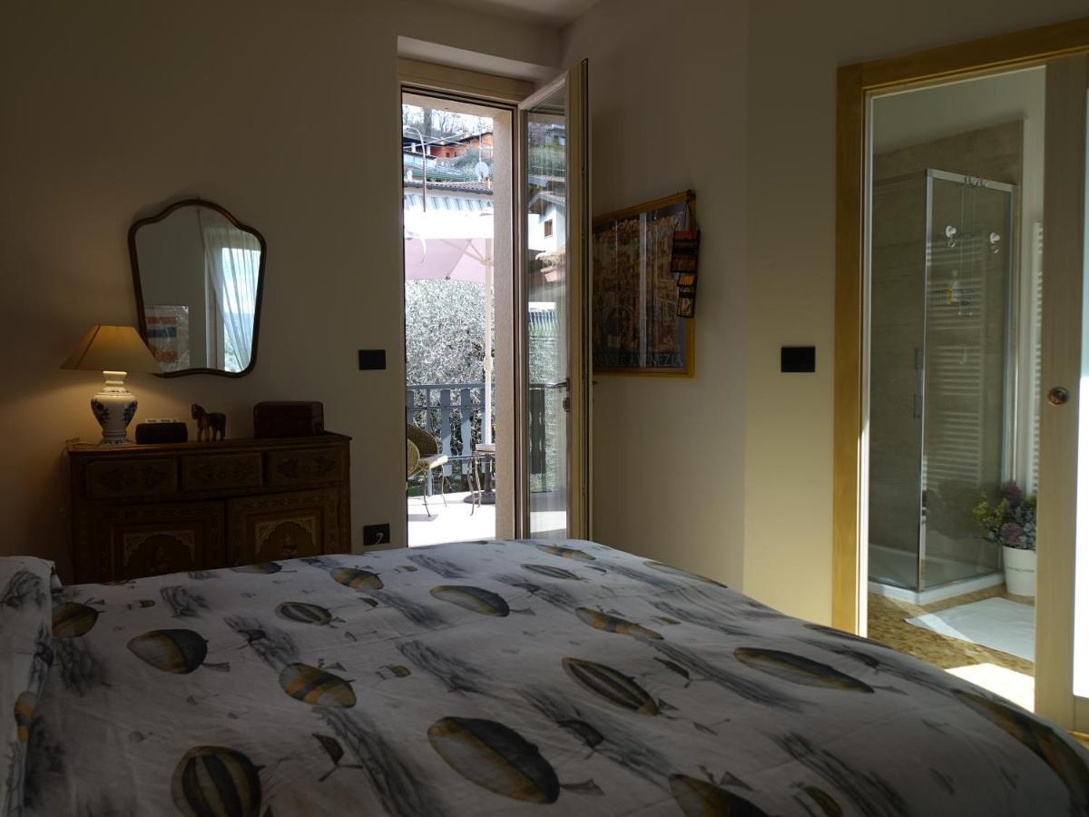 B&B Forsesiforseno Sulzano Exteriör bild