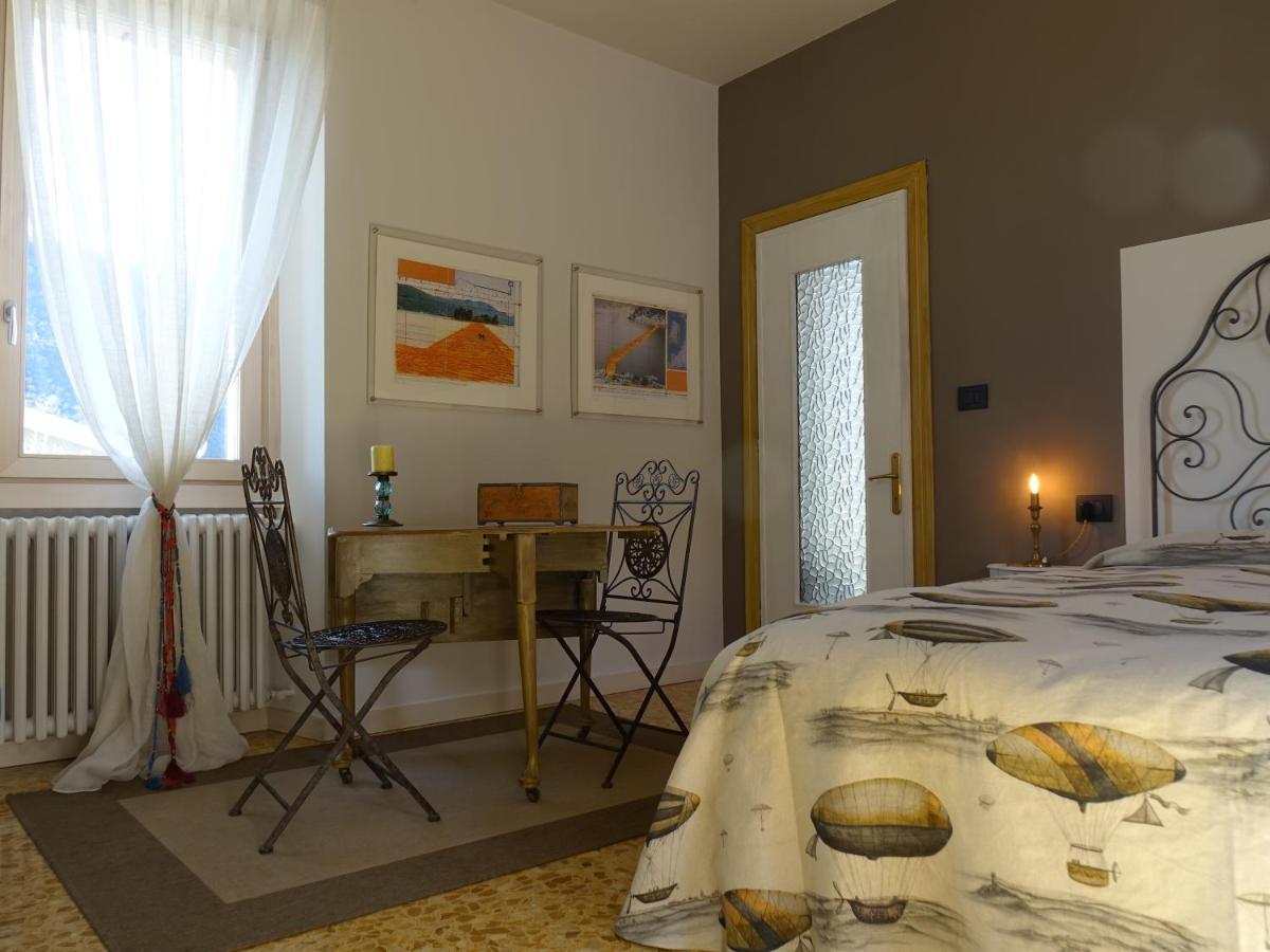 B&B Forsesiforseno Sulzano Exteriör bild