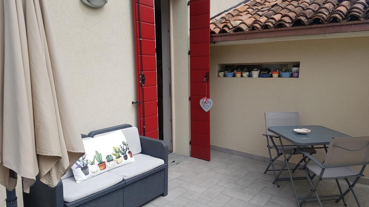 B&B Forsesiforseno Sulzano Exteriör bild