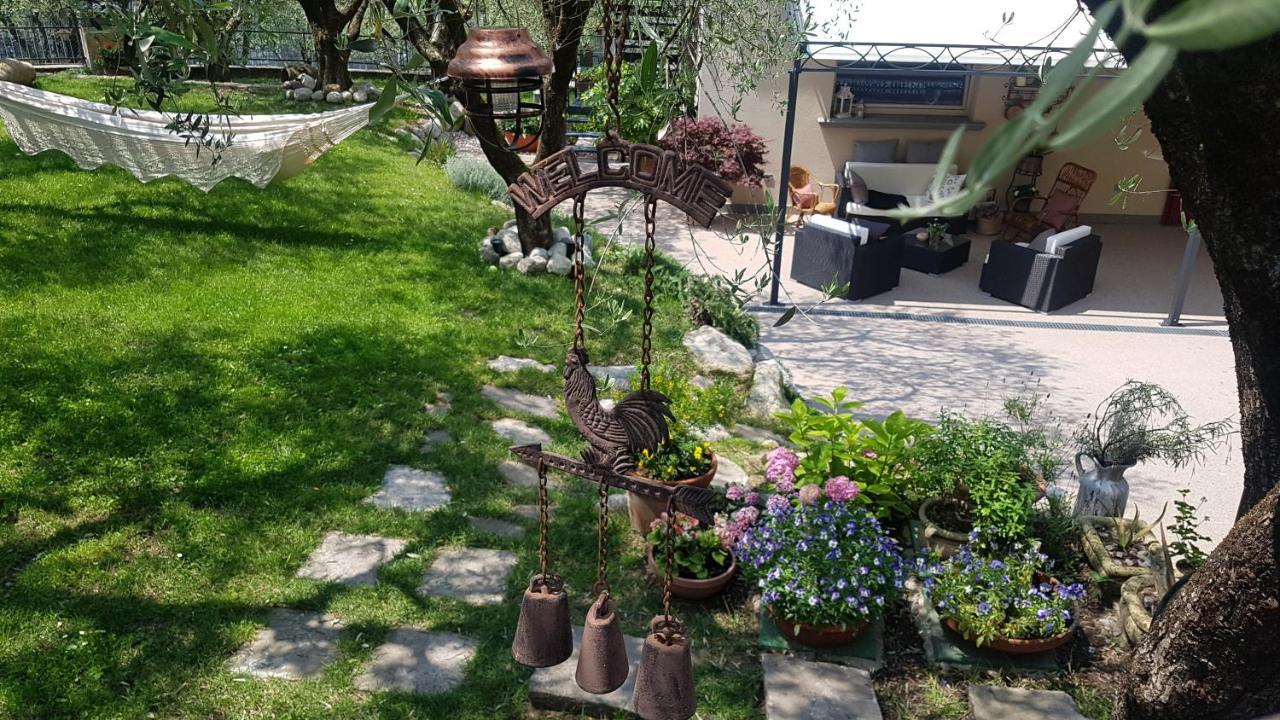B&B Forsesiforseno Sulzano Exteriör bild