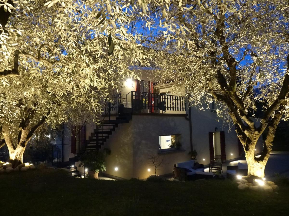 B&B Forsesiforseno Sulzano Exteriör bild