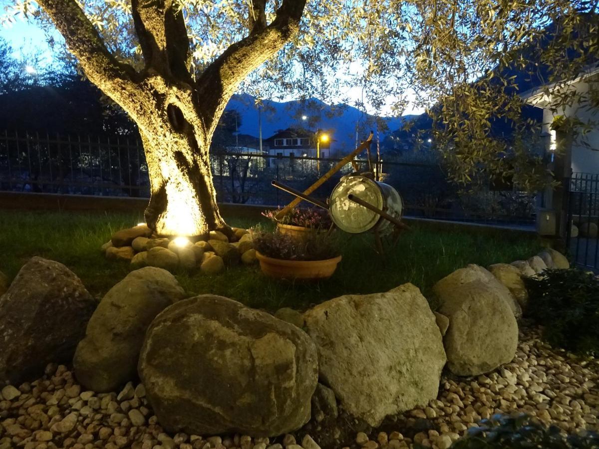 B&B Forsesiforseno Sulzano Exteriör bild