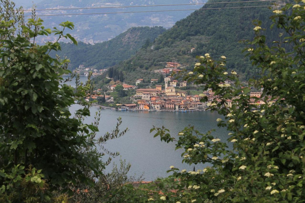 B&B Forsesiforseno Sulzano Exteriör bild