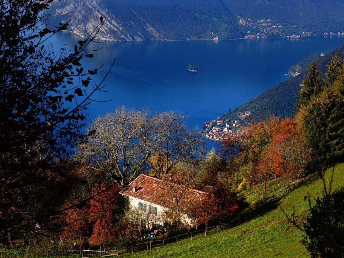 B&B Forsesiforseno Sulzano Exteriör bild